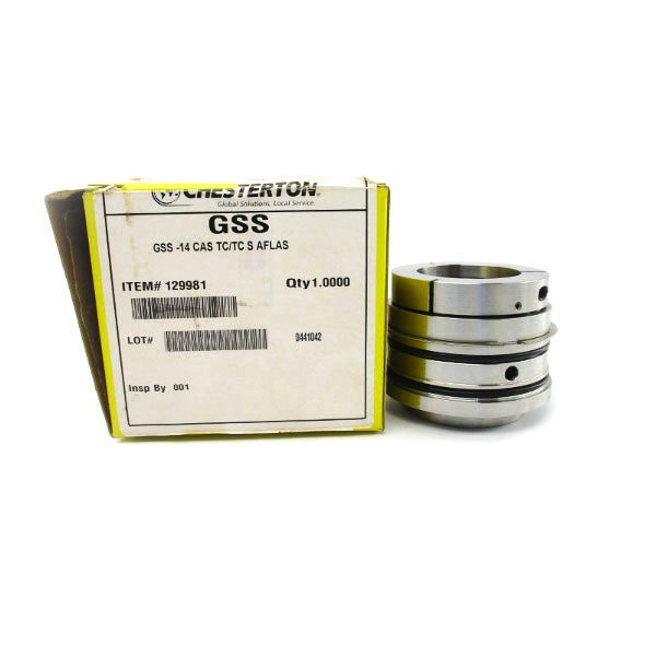 CHESTERTON 129981 GSS-14CASTC/TCSAFLAS NSMP