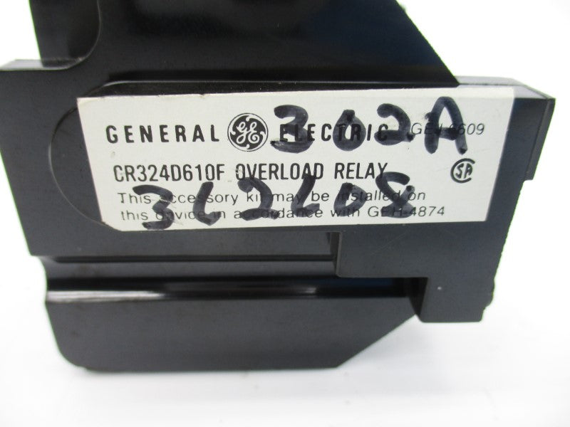 GENERAL ELECTRIC CR324D610F NSNP