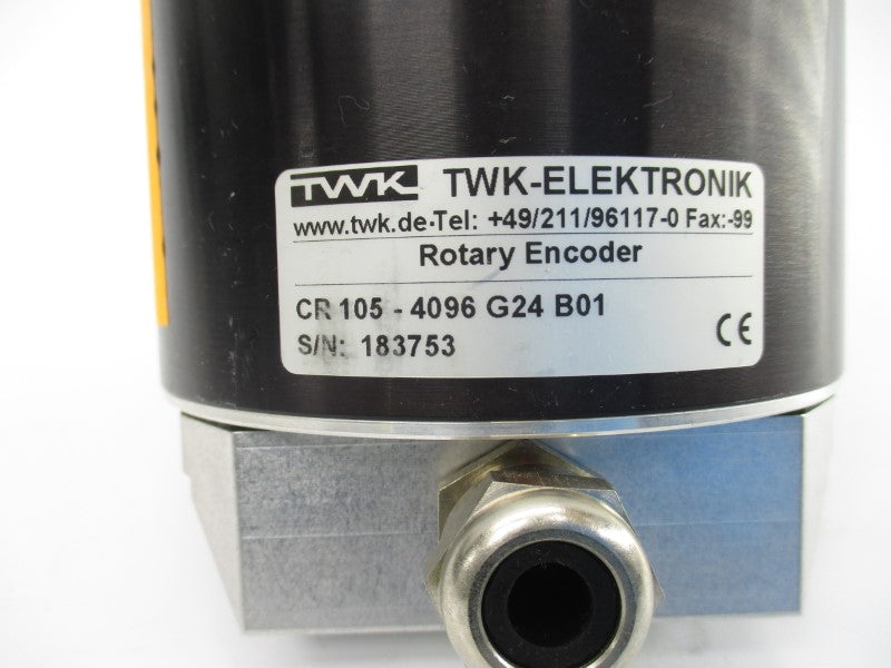 TWK ELEKTRONIK CR105-4096G24B01 NSNP