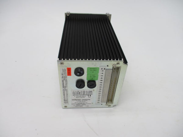 BERTHOLD TECHNOLOGIES LB440-M 115VAC REV. 02 NSNP