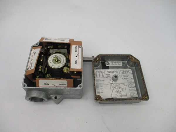 GENERAL ELECTRIC CR115E142101 600VAC 0.25A  NSNP