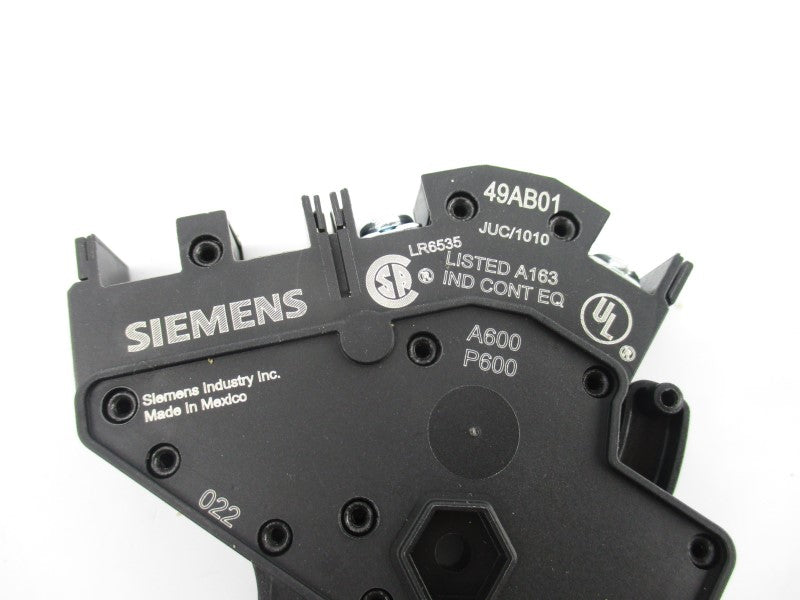 SIEMENS 49AB01 NSNP