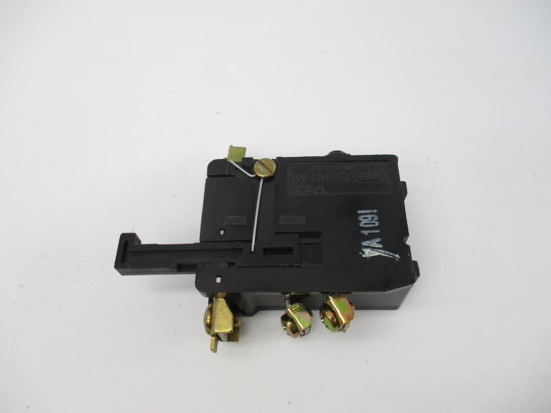 GENERAL ELECTRIC CR124C028 SER. A 600V NSNP