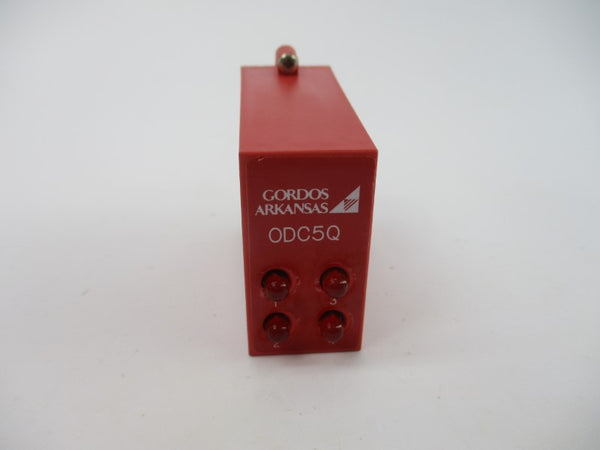 GORDOS ODC5Q 4-8VDC 3A NSNP