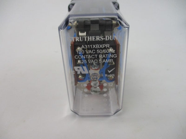 STRUTHERS DUNN I112013E A311XBXPR 120VAC 5A NSMP