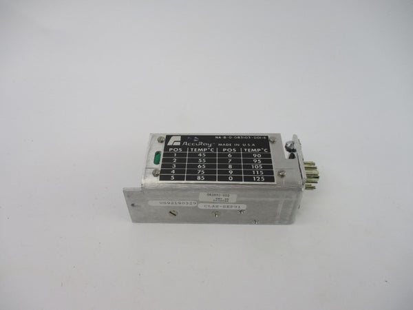 ACCURAY NA-B0-083103-001-8 NSNP