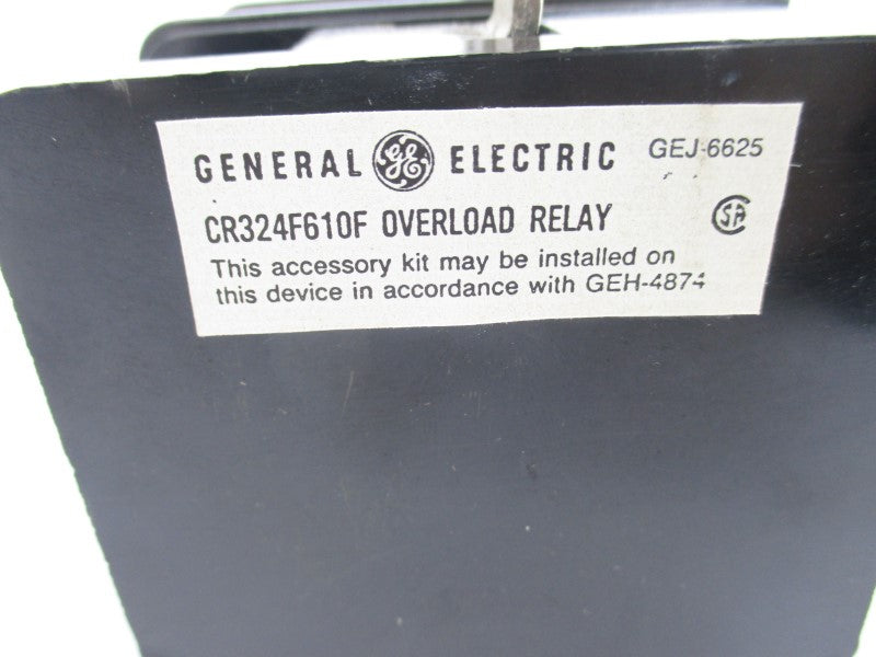 GENERAL ELECTRIC CR324F610F NSNP