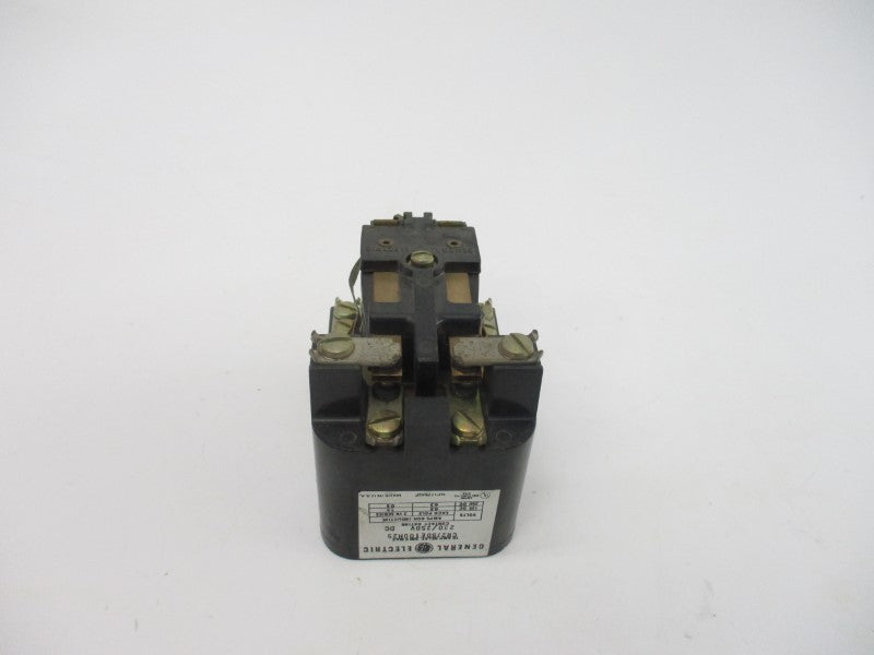 GENERAL ELECTRIC CR2790E100H25 230/250VDC 10A NSNP