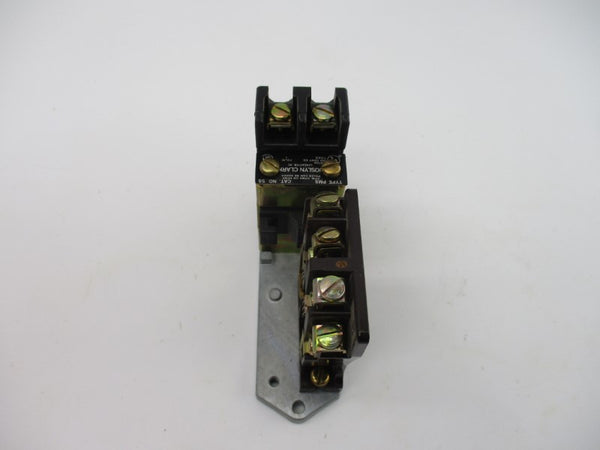 JOSLYN CLARK PMS5S TB-139 110-120V NSNP