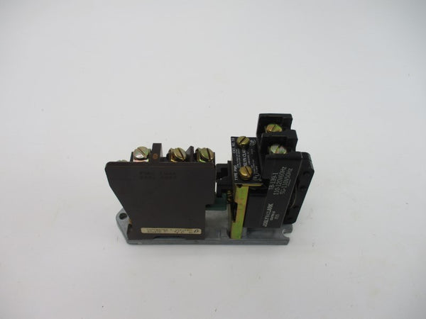 JOSLYN CLARK PMS5S TB-139 110-120V NSNP