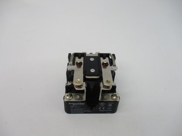 SCHNEIDER ELECTRIC 199AX-9 120VAC 40A NSNP