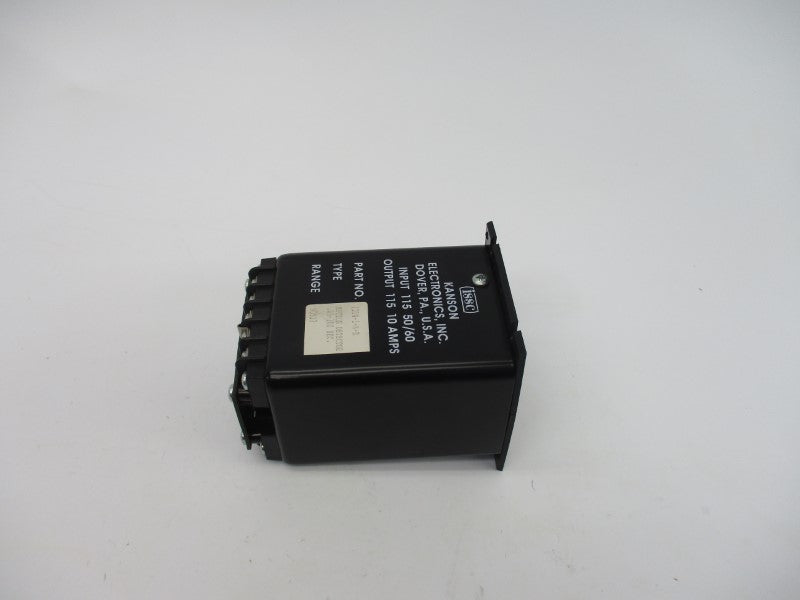 ISSC 1214-1-K-B 115V 10A .06-100S NSNP
