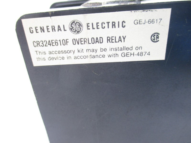 GENERAL ELECTRIC CR324E610F NSNP
