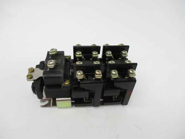 GENERAL ELECTRIC CR2810A14AY102 110/120V 10A NSNP