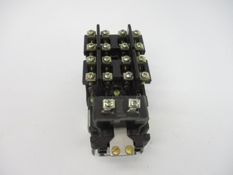 GENERAL ELECTRIC CR2810A14AY102 110/120V 10A NSNP