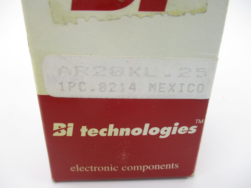 BI TECHNOLOGIES AR20KL.25 NSMP