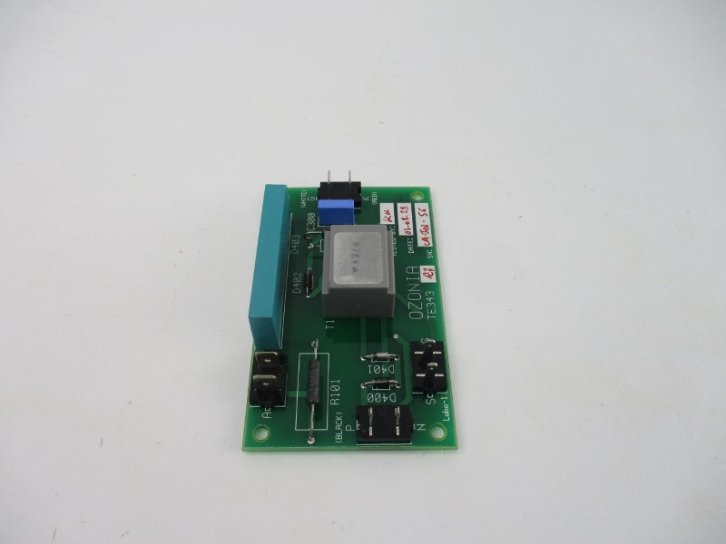 OZONIA TE343 REV. R3 NSNP