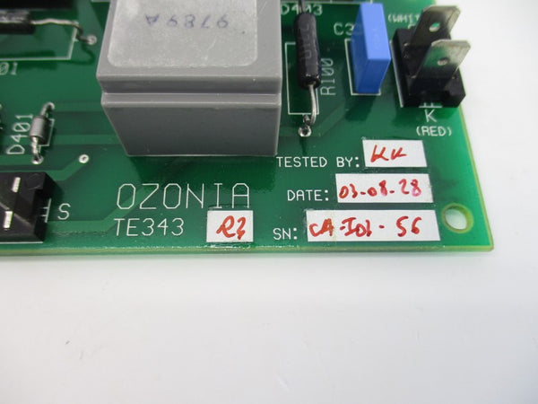 OZONIA TE343 REV. R3 NSNP