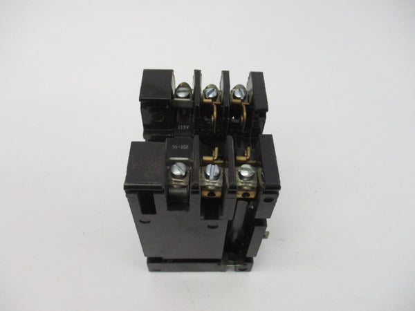 GENERAL ELECTRIC 120C03302AA SER. A 115V 10A NSNP