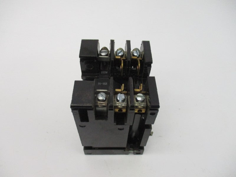 GENERAL ELECTRIC 120C03302AA SER. A 115V 10A NSNP