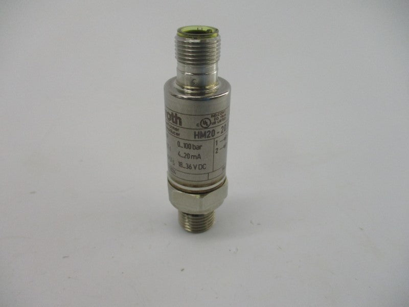 REXROTH HM20-2X/100-C-K35 R901342024 18-36VDC NSNP