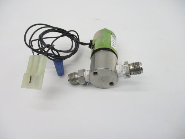 PARKER B13DK1100 120V 100PSI 1/16" NSNP