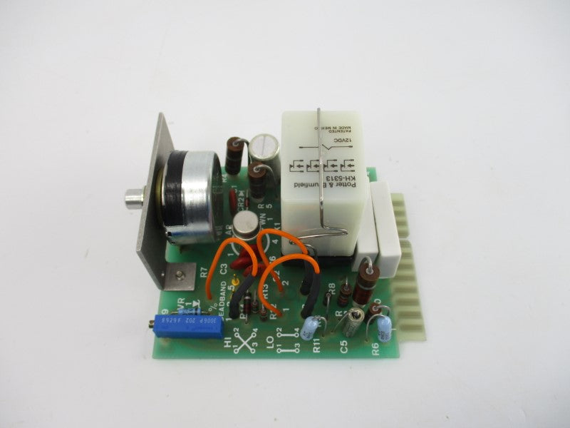 HONEYWELL 324208 REV. K/K UNMP