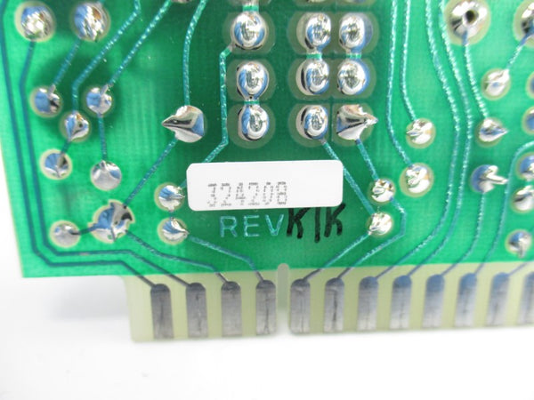 HONEYWELL 324208 REV. K/K UNMP