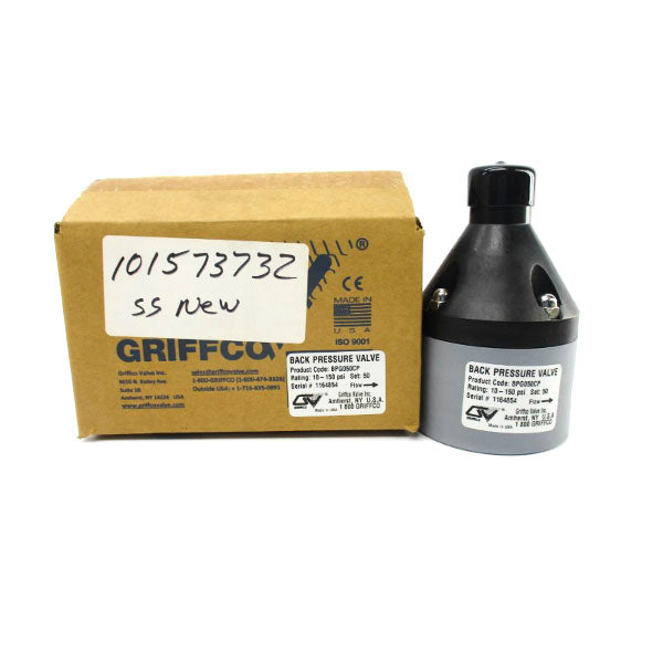 GRIFFCO BPG050CP 10-150PSI NSMP