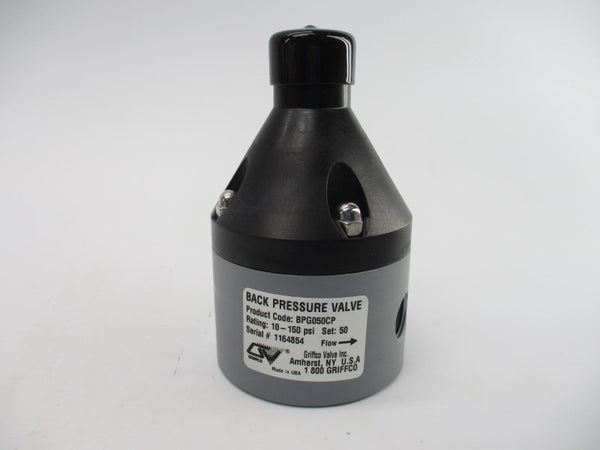 GRIFFCO BPG050CP 10-150PSI NSMP