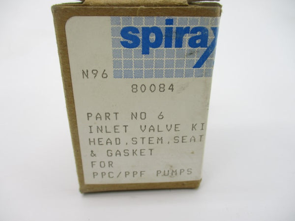 SPIRAX 80084 6 NSMP
