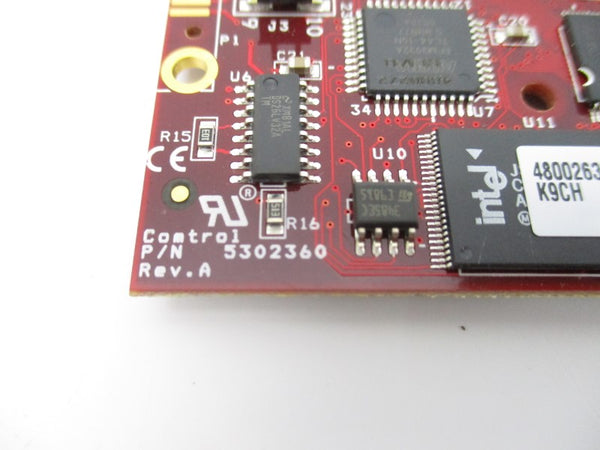 CONTROL 5302360 REV. A NSNP