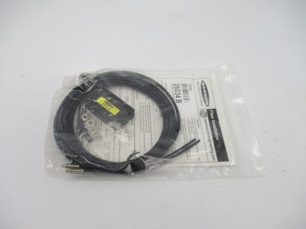 BANNER ENGINEERING PIT46U 26034B NSMP