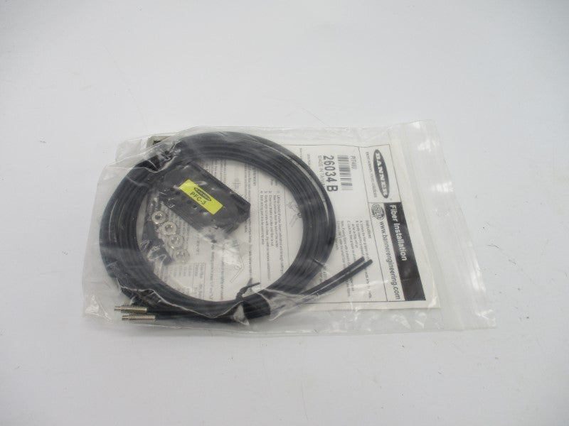 BANNER ENGINEERING PIT46U 26034B NSMP