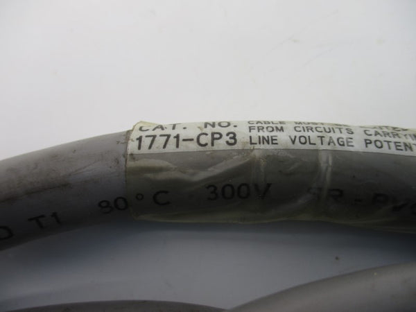 ALLEN BRADLEY 1771-CP3 300V NSNP
