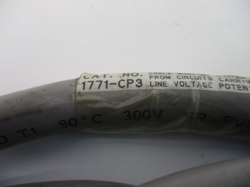 ALLEN BRADLEY 1771-CP3 300V NSNP