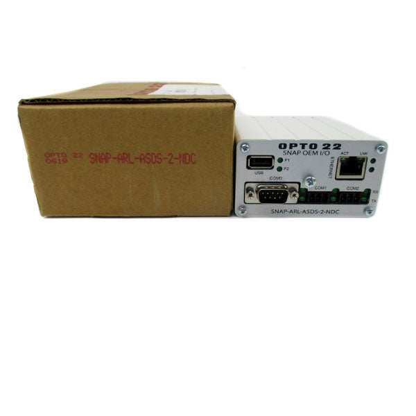 OPTO22 SNAP-ARL-ASDS-2-NDC NSMP