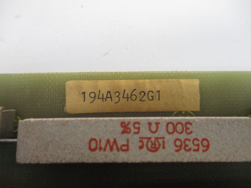 68A989252G1 REV. A UNMP