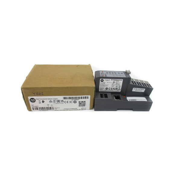 ALLEN BRADLEY 1734-AENT SER. C F/W 7.011 24VDC 10A NSMP