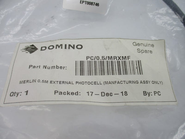 DOMINO PC/0.5/MRXMF NSMP