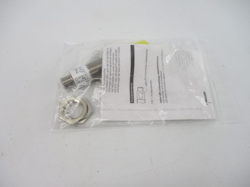 BALLUFF BOS18M-PS-ID25-S4 BOSO1TZ 10-30VDC NSMP