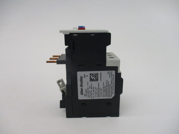 ALLEN BRADLEY 193-1EEFD SER. A 600V 11-55A  (BR/WH) NSMP