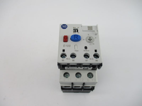 ALLEN BRADLEY 193-1EEFD SER. A 600V 11-55A  (BR/WH) NSMP
