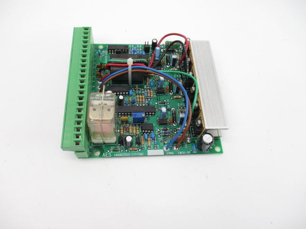 AES ENGINEERED EA3001 REV. A NSNP