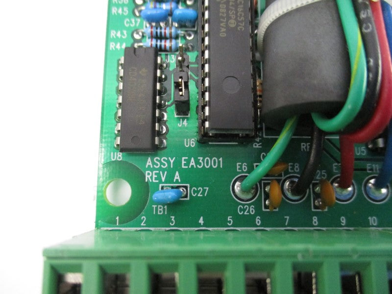 AES ENGINEERED EA3001 REV. A NSNP