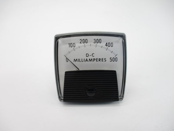 YOKOGAWA 250-2 0-500MADC NSMP