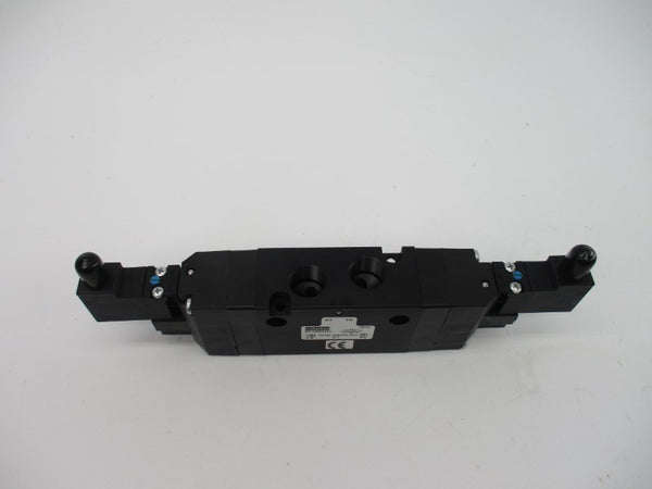 PARKER B572BB549C 24VDC 146PSI NSNP