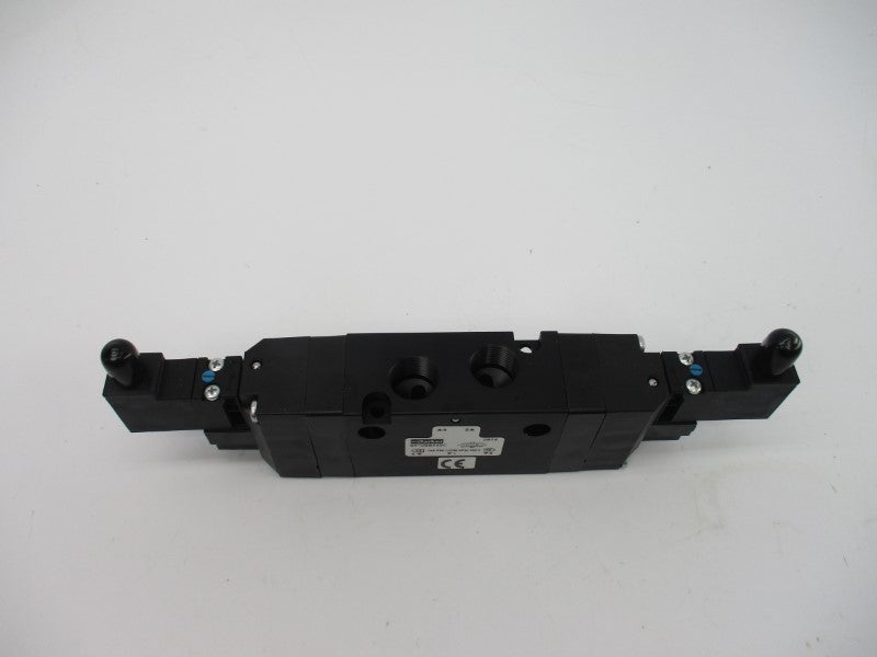 PARKER B572BB549C 24VDC 146PSI NSNP