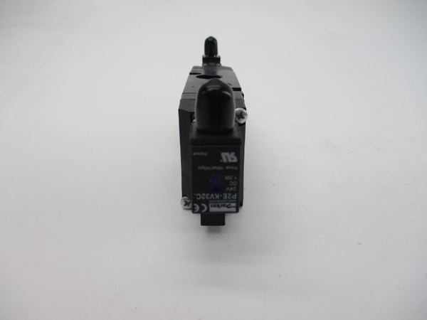 PARKER B572BB549C 24VDC 146PSI NSNP