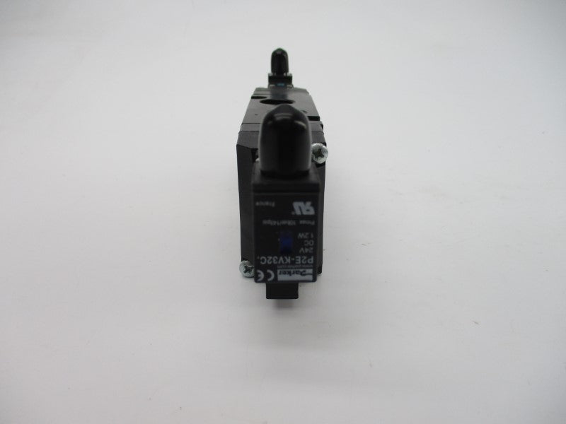 PARKER B572BB549C 24VDC 146PSI NSNP